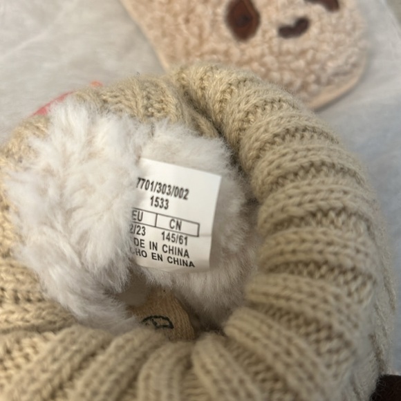 ZARA Mini CUTEST Little Puppy Slippers 🐶🥰 - Picture 2 of 6